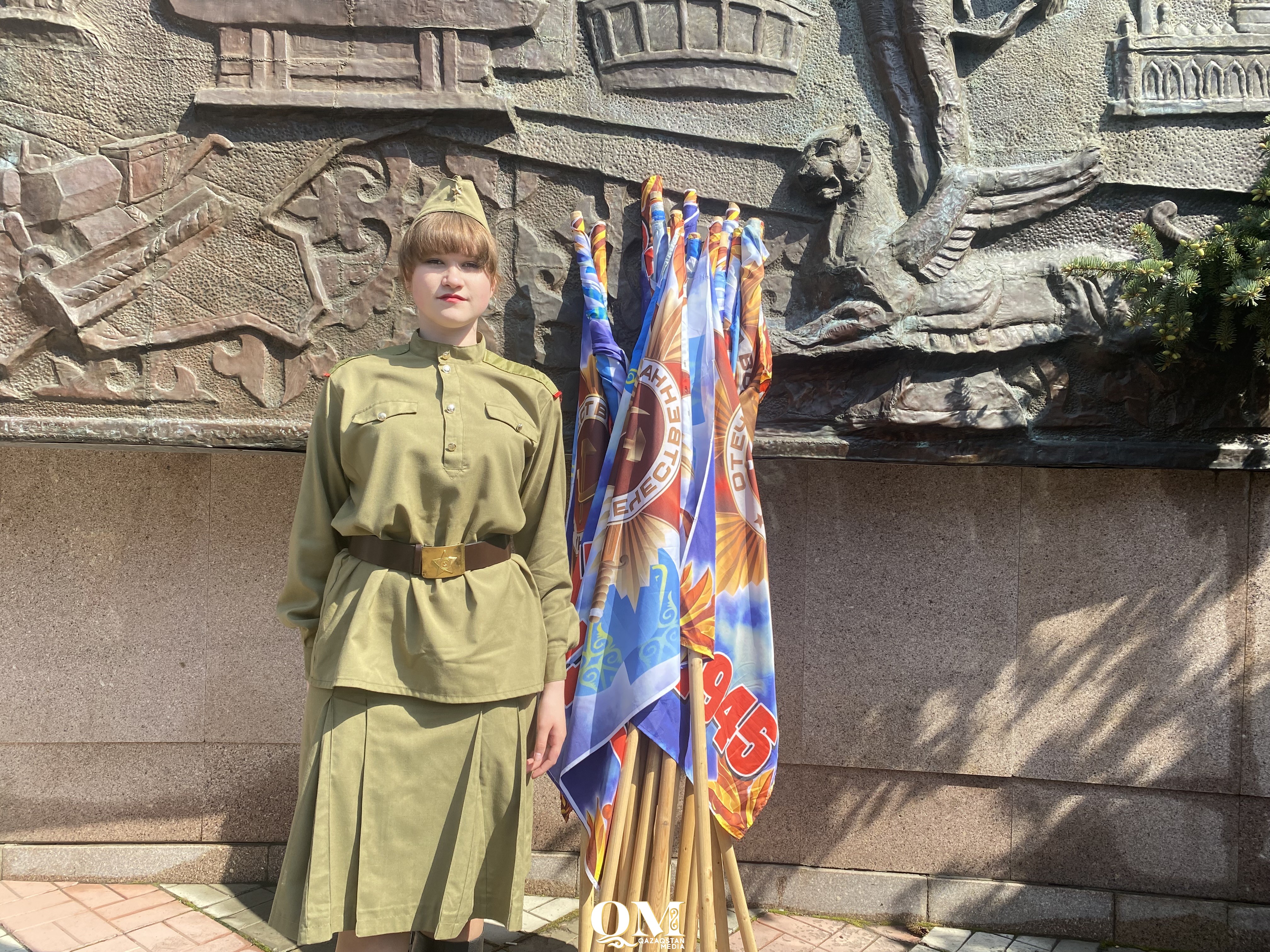 Петропавлда «Біз - Жеңіс мұрагерлеріміз» гала-концерті өтті