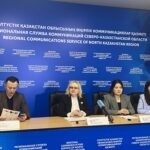 Солтүстік Қазақстан облысында репродуктивті денсаулық апталығы өтуде