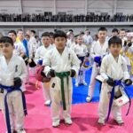 Петропавлда кекушинкай каратэден ашық турнир өтті