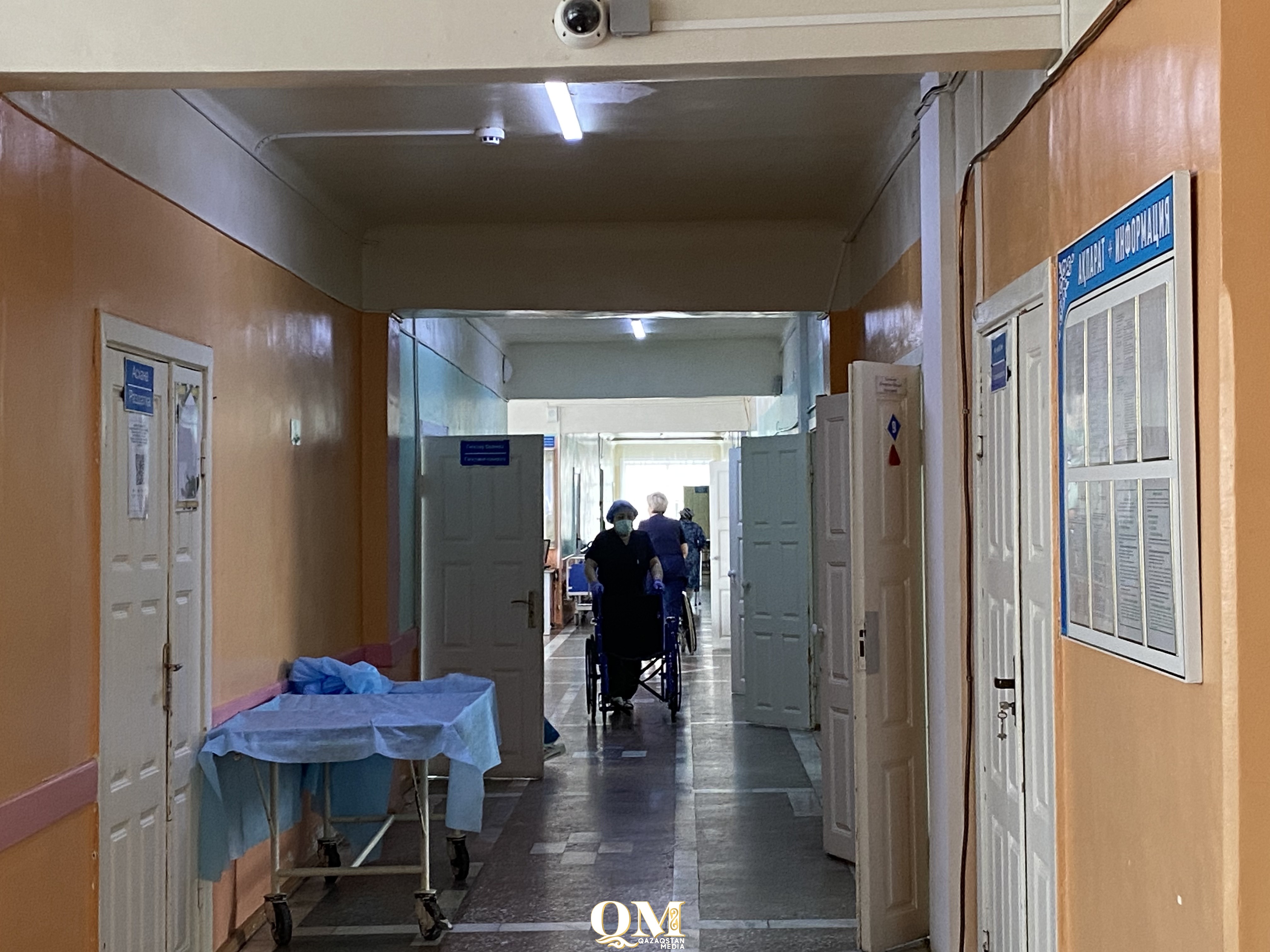Петропавлда бензин құйып жатып өртенген ер адам ауруханада көз жұмды