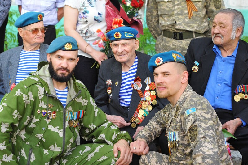 «Мечтает встретить День Победы дома»
