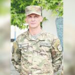 Североказахстанец Виталий Лемке служит Родине больше 10 лет