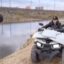 Родители «мальчика на квадроцикле», который помогал укреплять дамбу в с. Тепличное, заплатят штраф