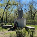 Петропавлда әскери мемориал тазартылды