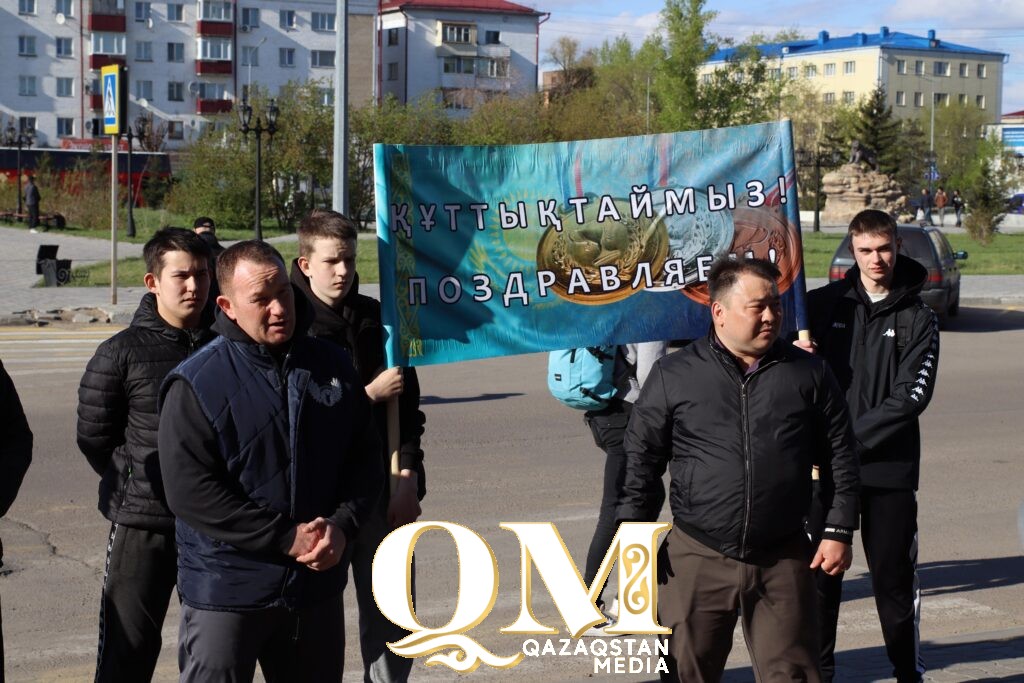 С победами с кубка мира вернулись североказахстанские гиревики