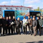С победами с кубка мира вернулись североказахстанские гиревики