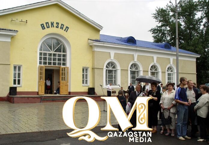 Три железнодорожные станции отремонтируют в СКО