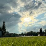 Выше на 1,5 градуса – в каких районах СКО в мае будет теплее?