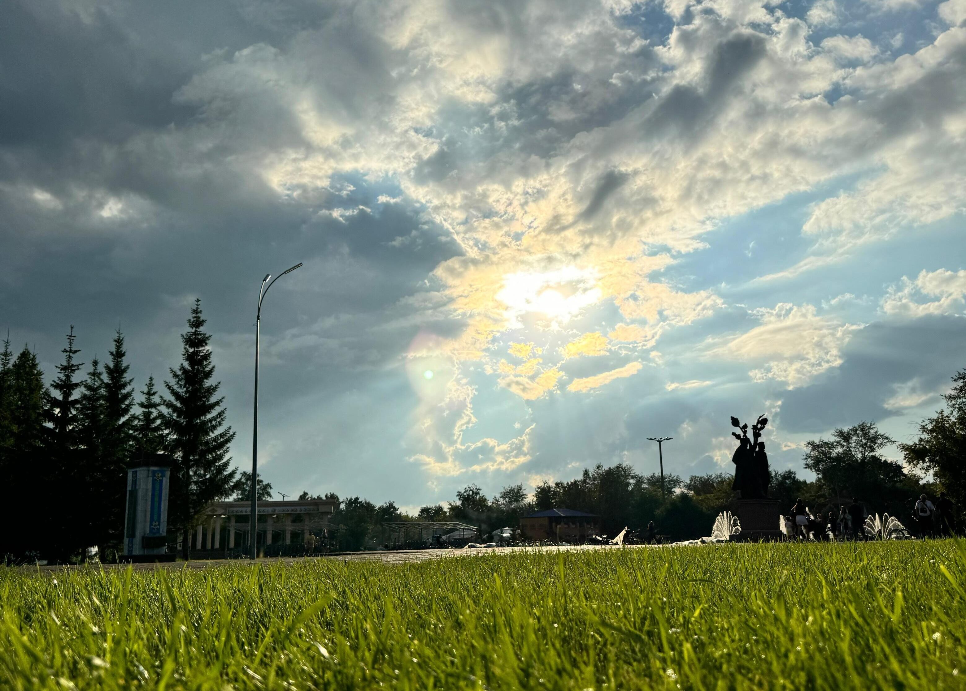 Выше на 1,5 градуса – в каких районах СКО в мае будет теплее?