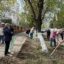 Город становится чище: очередной субботник прошел в Петропавловске