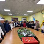 «Победа в сердцах поколений»: в детской библиотеке Петропавловска отметили День Победы
