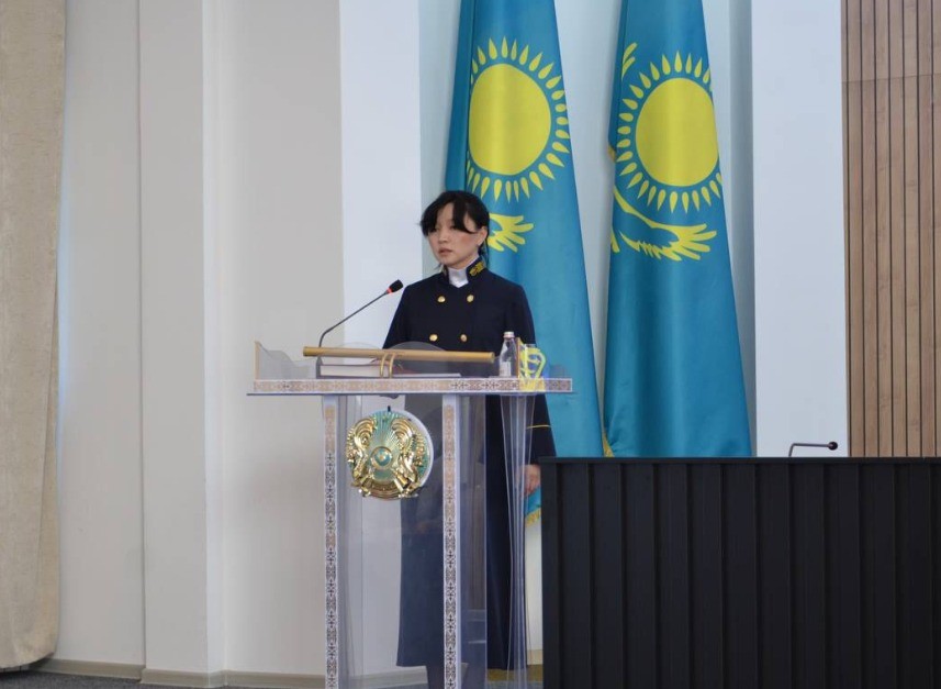 Новое назначение в суде СКО