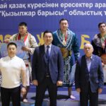 Алтынбек Аусағитов «Қызылжар барысы» атағын сақтап қалды