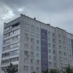 Петропавлда ер адам алтыншы қабаттан құлап, көз жұмды