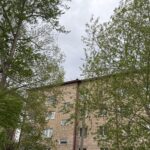 Выпал с 6-го этажа. Мужчина погиб в Петропавловске