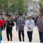 Минута молчания и красные цветы: День батыра в Петропавловске