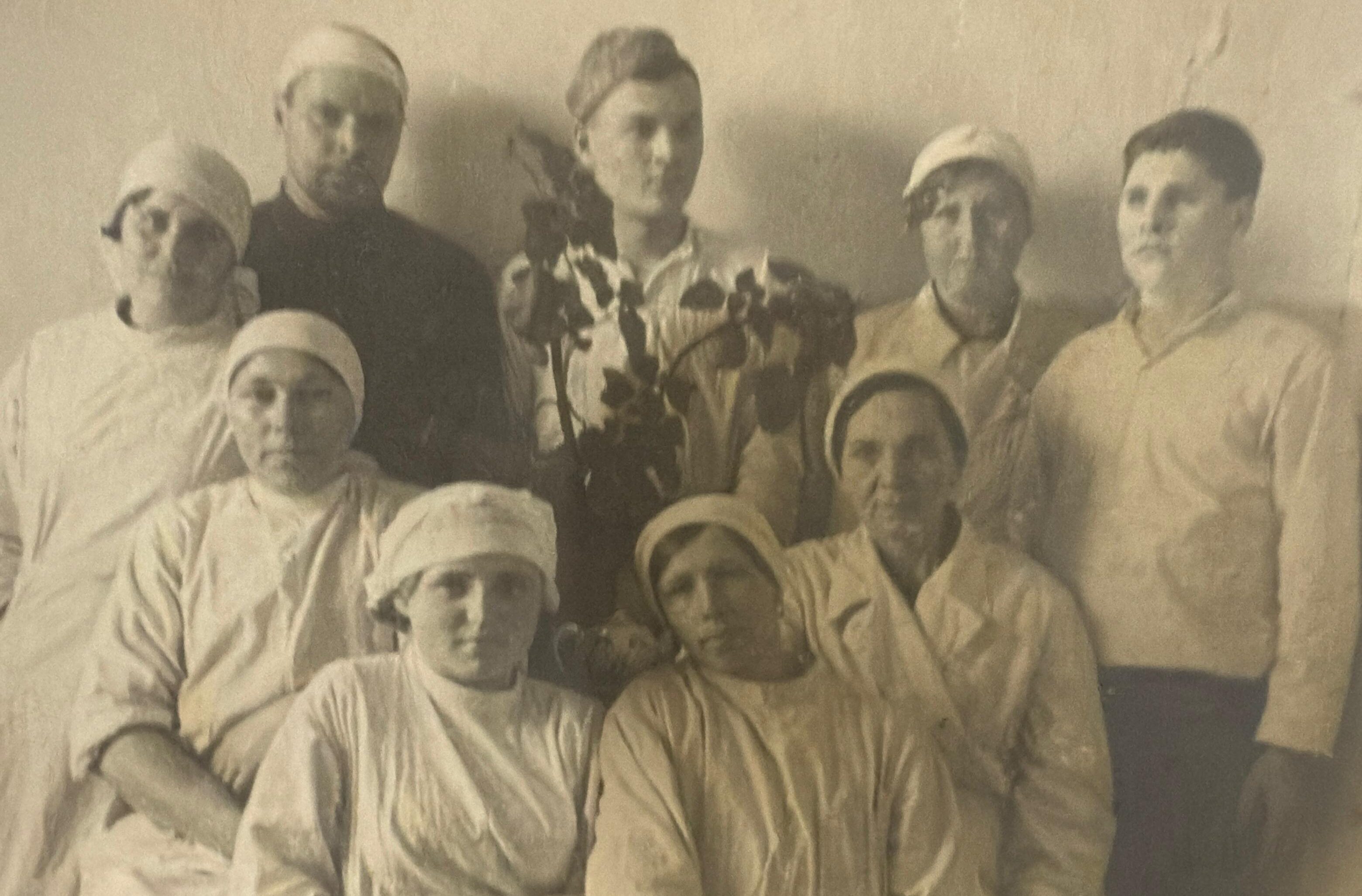 «Взял еду у солдат - расстрел», - воспоминания медсестры военного госпиталя Петропавловска