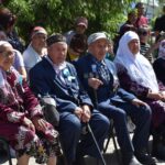 80-летие Победы отметили в Уалихановском районе СКО
