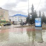 Косые дожди – осадки ближайшие три дня будут в СКО