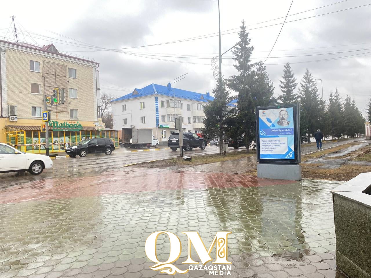 Косые дожди – осадки ближайшие три дня будут в СКО