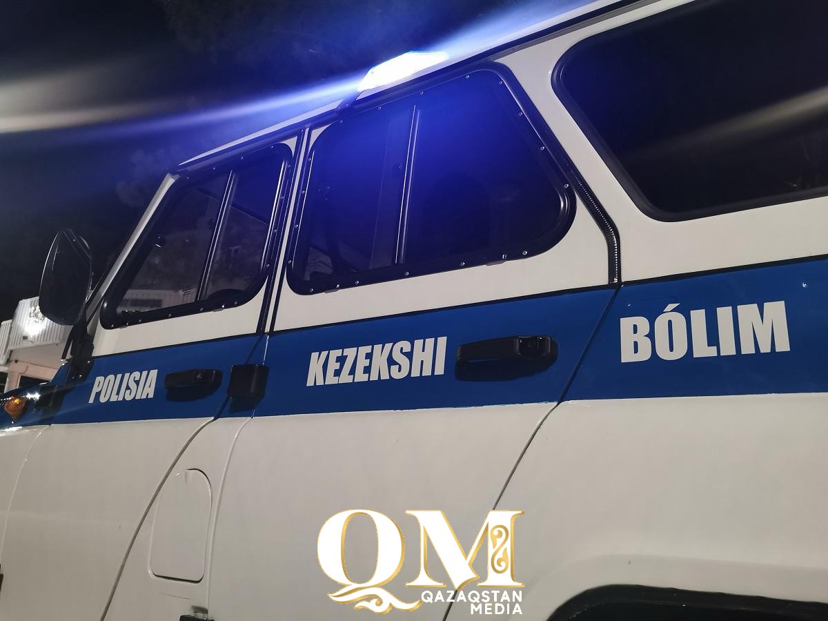 СҚО-да бұрын сотталған азамат екі адамды өлтіріп, өртеп жіберген