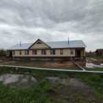 Есіл ауданында әлеуметтік маңызы бар нысандардың құрылысы жүріп жатыр