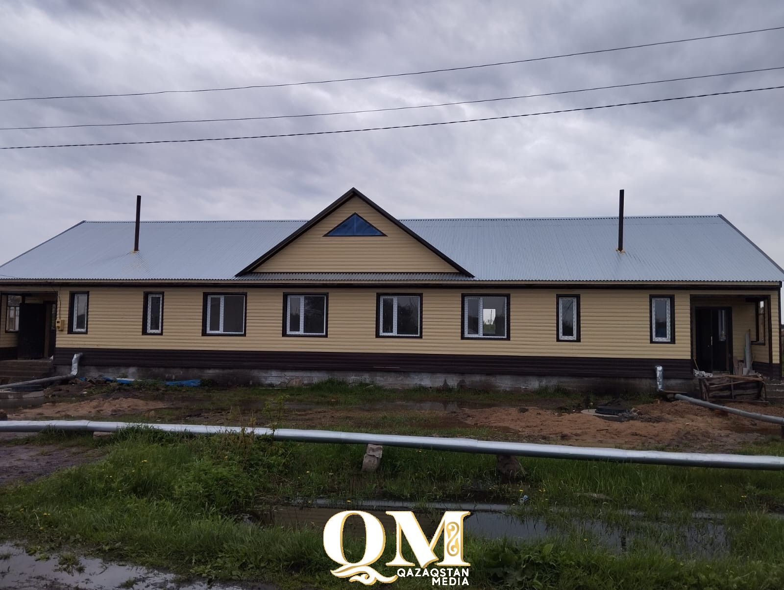 Жилье для работников – агробизнесмены из Есильского района улучшают инфраструктуру