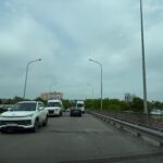 После дождика в четверг – когда приступят к ремонту моста в Рабочий поселок Петропавловска?