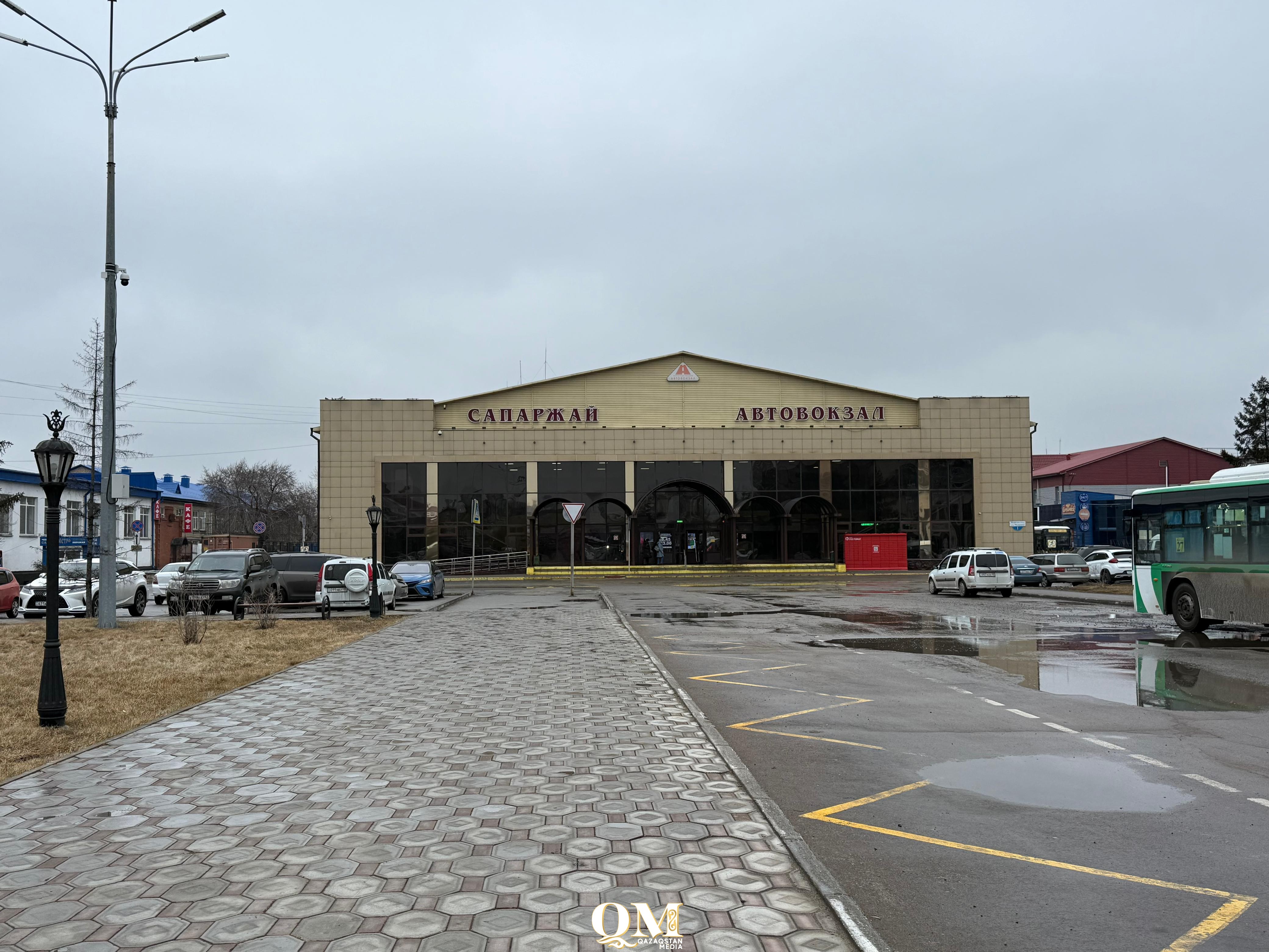 Купить билет на автобус теперь можно онлайн в СКО