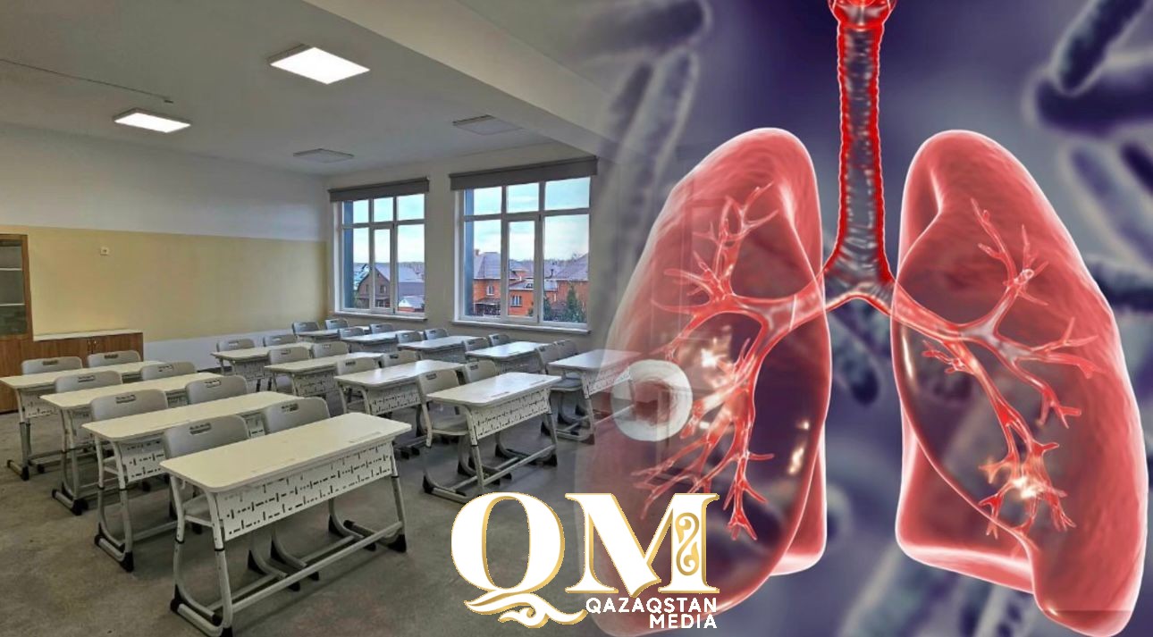 СҚО-да туберкулезбен ауырған оқушы 1000-нан астам адаммен байланыста болған