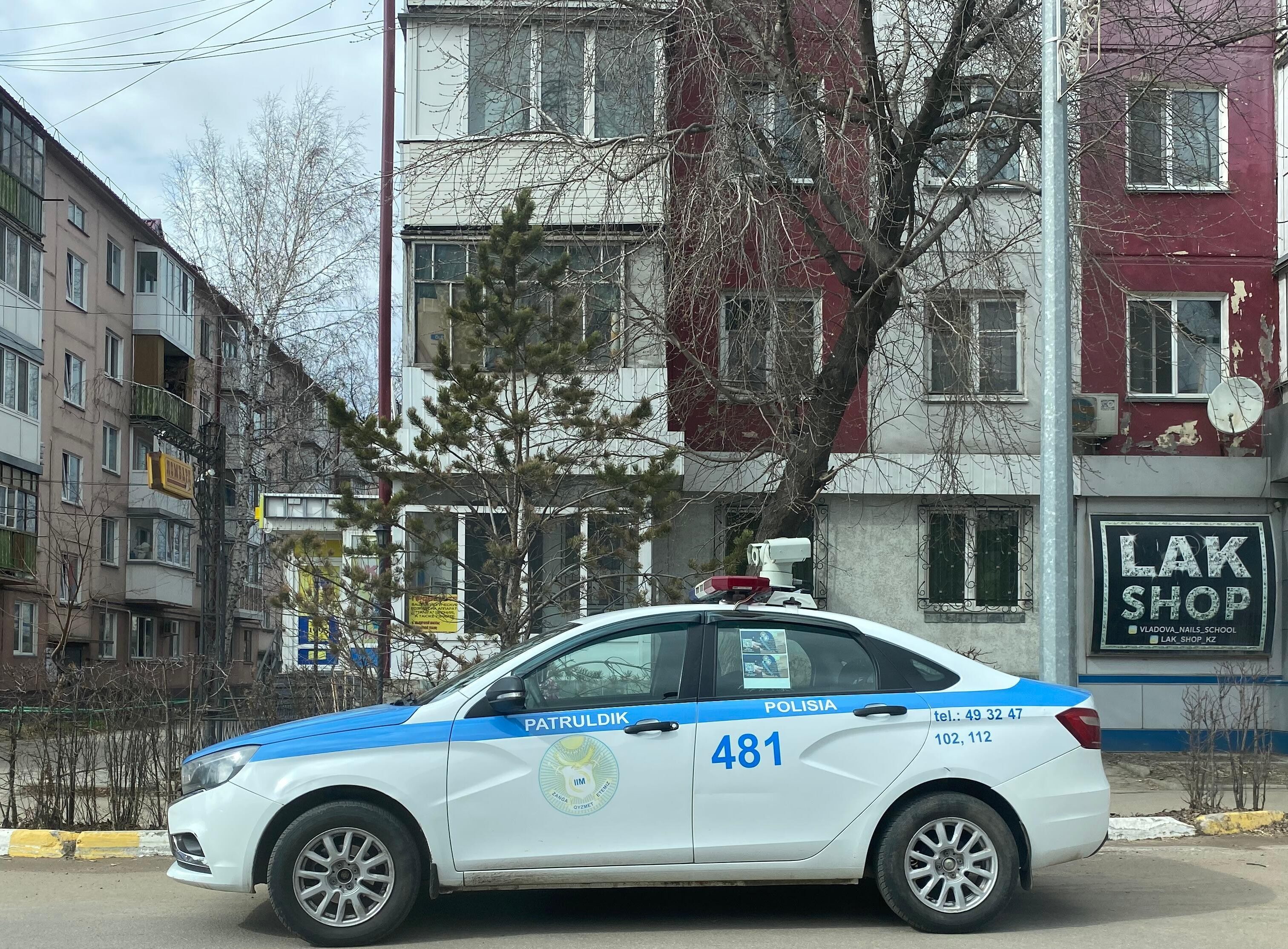 70-летний мужчина сбил пенсионерку в Петропавловске