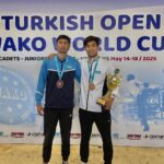 Солтүстікқазақстандық Аслан Асылбеков кикбоксингтен әлем кубогының бес дүркін чемпионы атанды