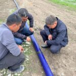 До конца года 90 % жителей Тайыншинского района СКО обеспечат питьевой водой
