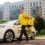 В Яндекс Go в Петропавловске появился сервис доставки еды из ресторанов