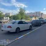 270 североказахстанцев нарушили правила парковки