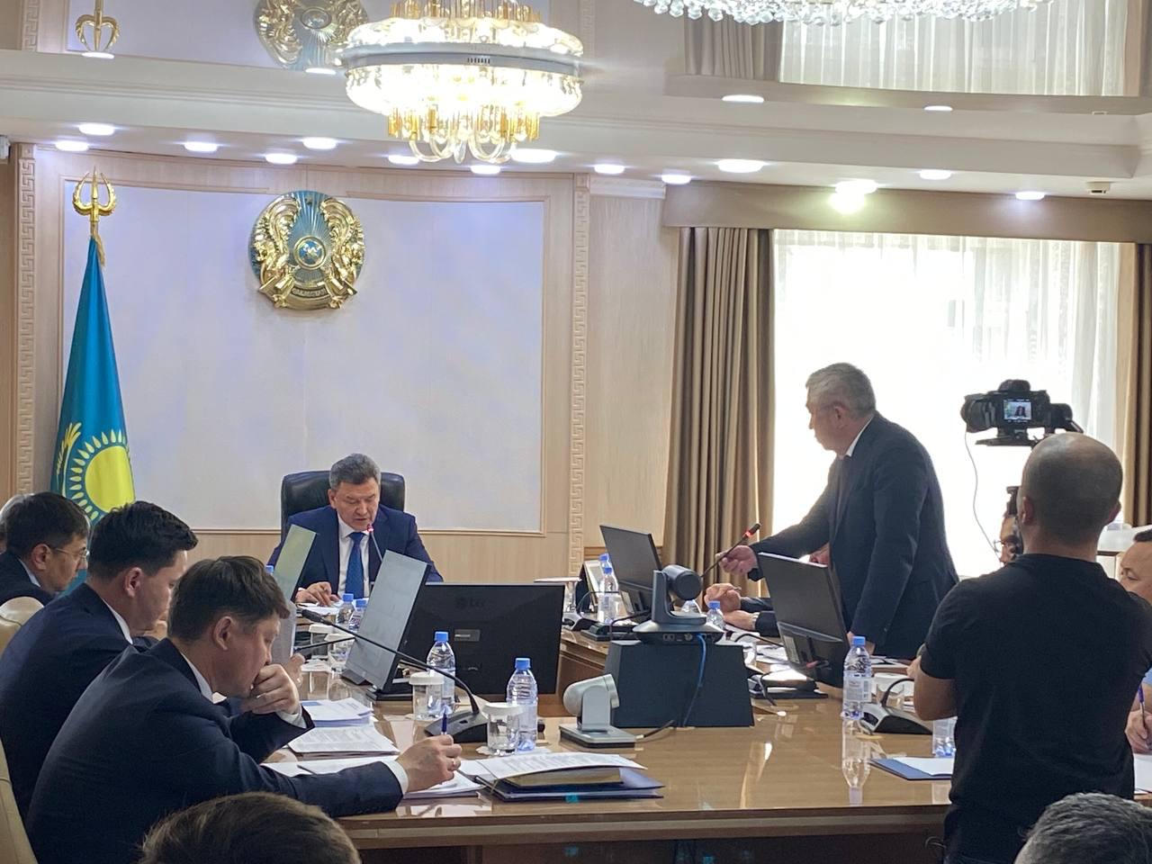 На 10 месте в стране по темпам роста экономики оказалась СКО