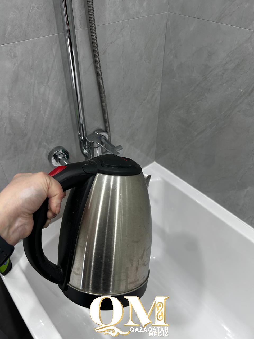 Петропавлда ыстық су беріле бастады