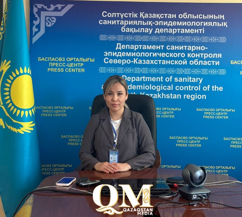 Клещевым энцефалитом заразились пять жителей СКО