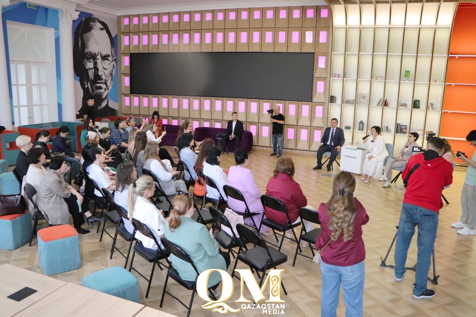 СҚО-да аутизмді ерте анықтауға жағдай жасалмағанСҚО-да аутизмді ерте анықтауға жағдай жасалмаған