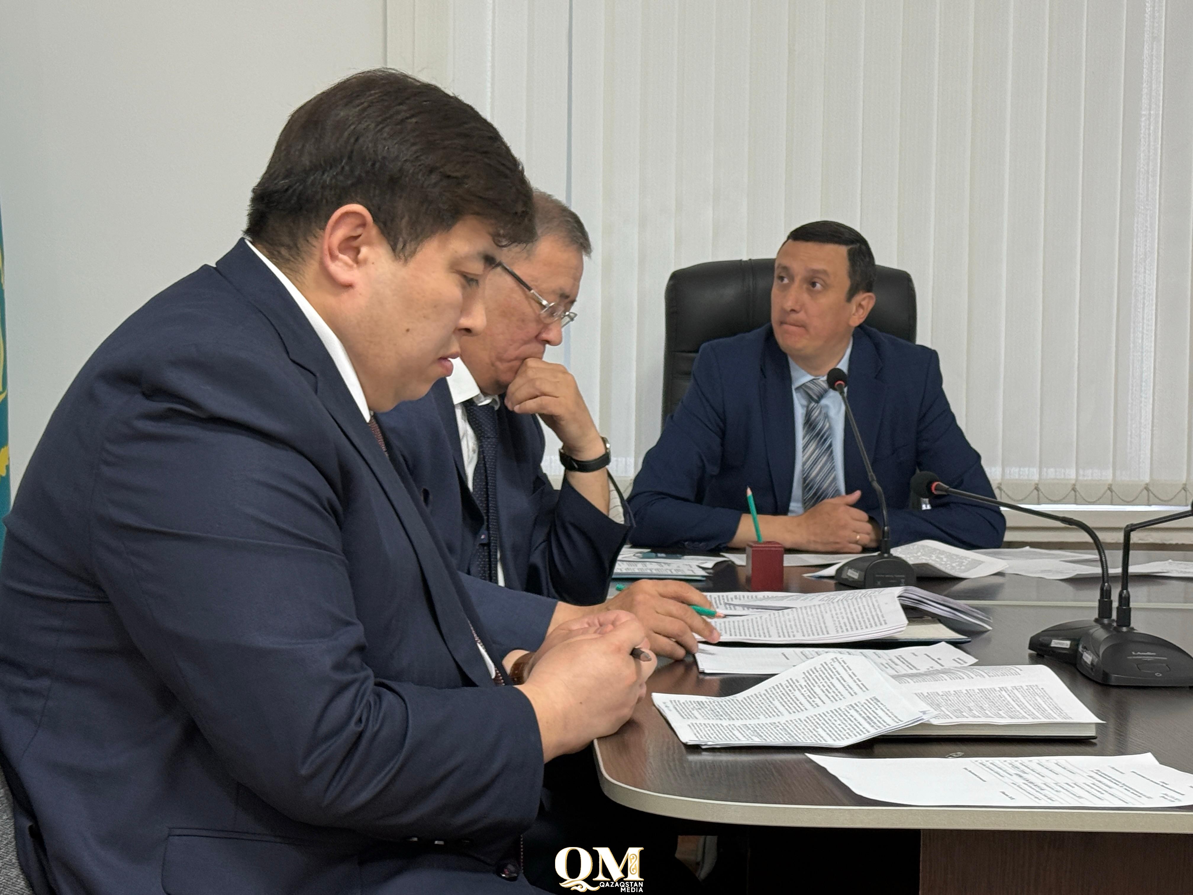 Ментальная арифметика: 1,8 котла купил отдел ЖКХ Акжарского района СКО