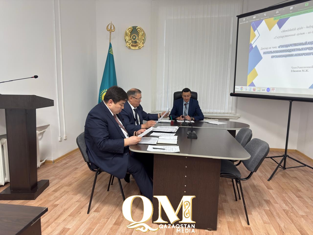 СҚО-да аудандық ТҮКШ бөлімі 1,8 қазандық сатып алған