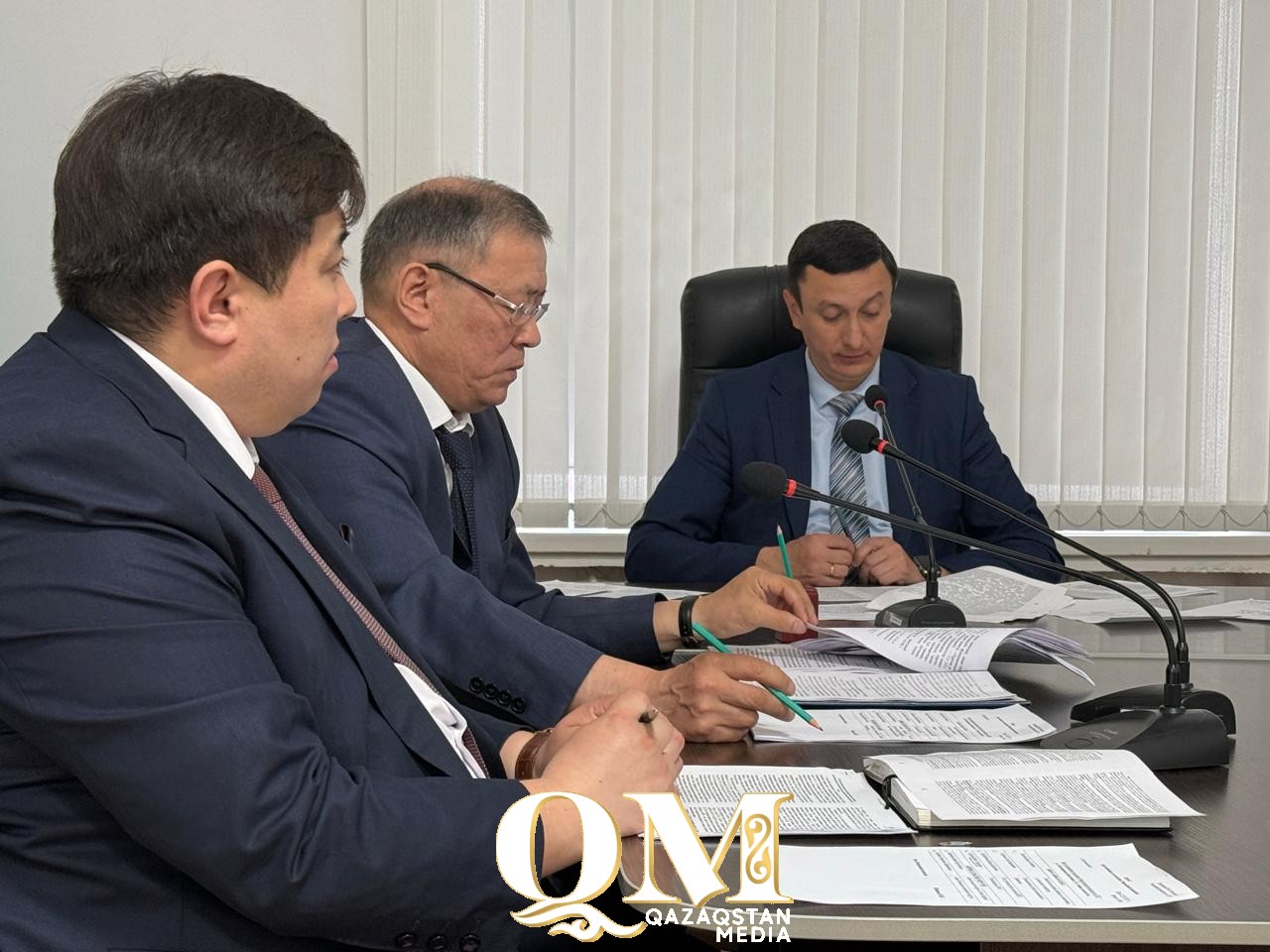 СҚО-да аудандық ТҮКШ бөлімі 1,8 қазандық сатып алған