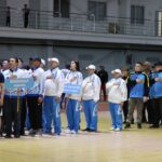 Больше 500 человек принимают участие в спартакиаде госслужащих в СКО