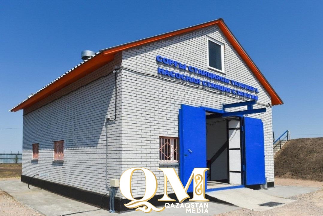 Построят водопроводы и установят блок-модули в 88 селах СКО