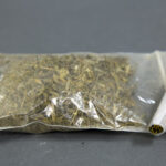 СҚО-да 9,5 келі марихуана тасымалдаған екі ер азамат ұсталды