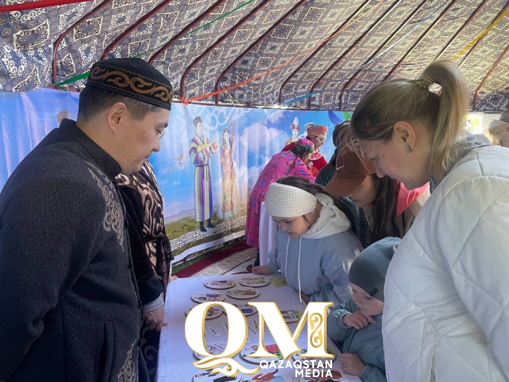 День единства отмечают в Петропавловске