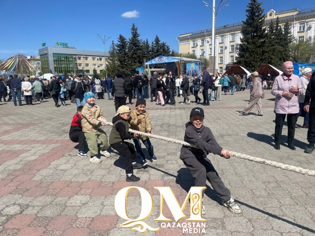 День единства отмечают в Петропавловске