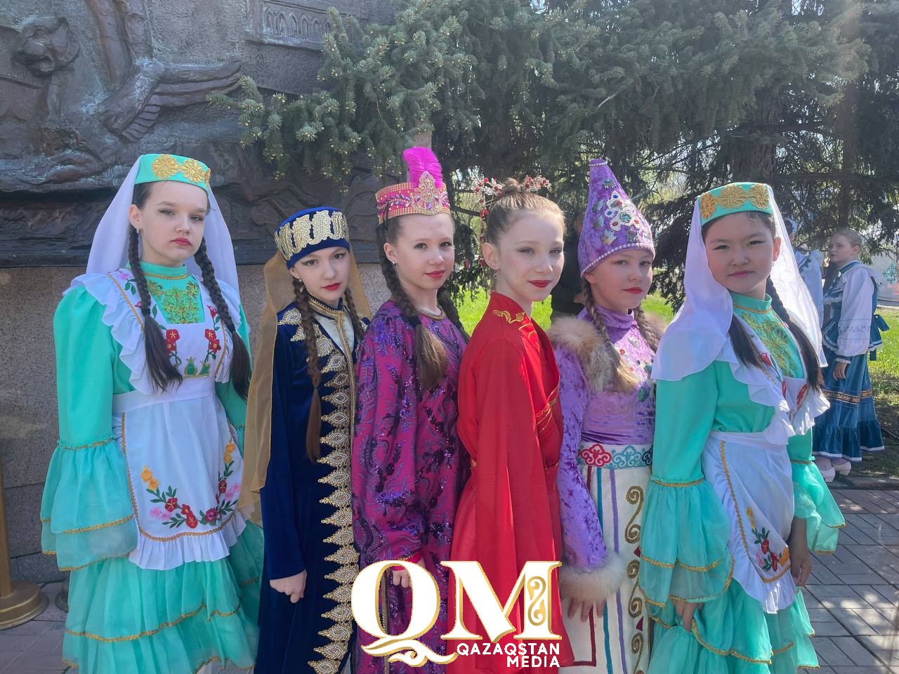 День единства отмечают в Петропавловске