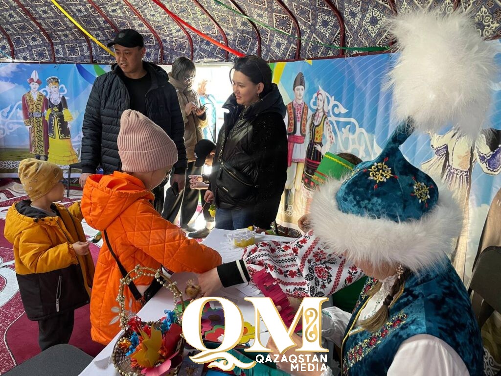 День единства отмечают в Петропавловске