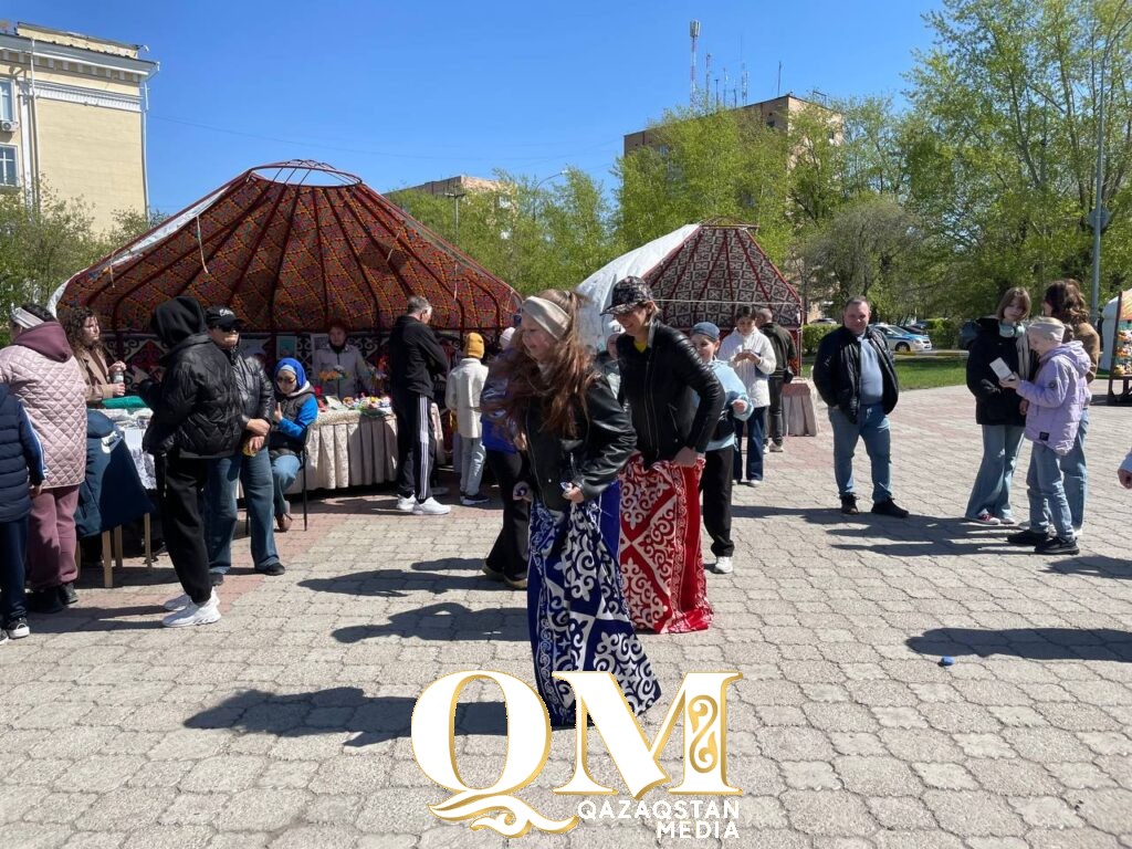 День единства отмечают в Петропавловске
